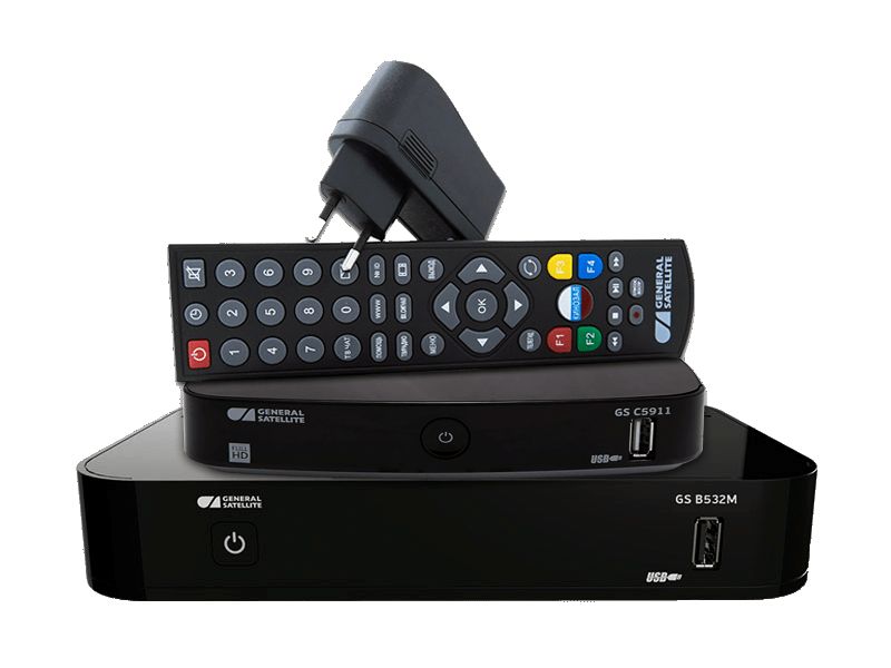 Ресивер Триколор тв Full HD GS 6301 купить в Зарайске