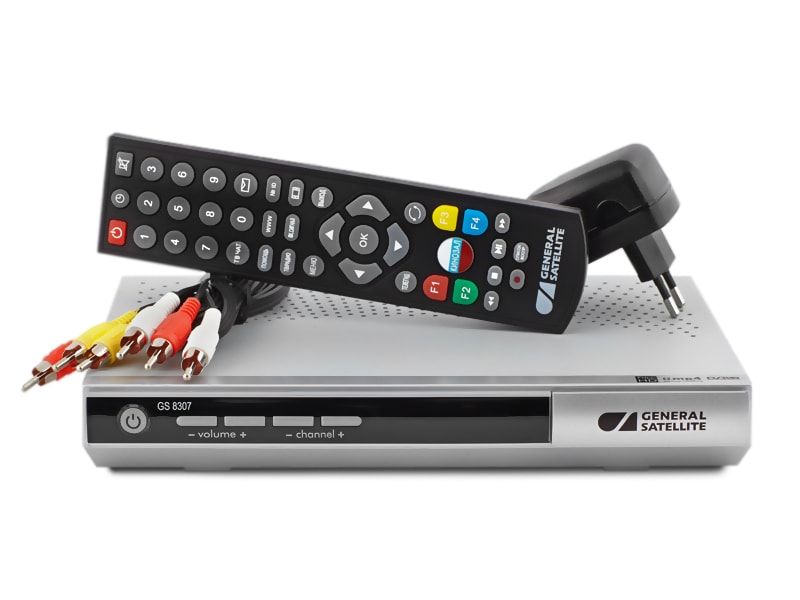 Ресивер Триколор тв Full HD GS 8307/8308 купить в Зарайске