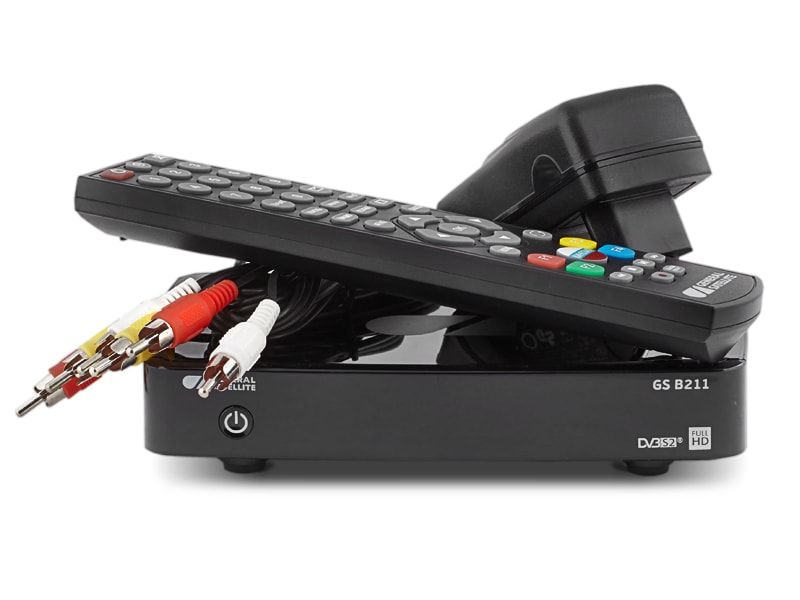Ресивер Триколор тв Full HD GS B211 купить в Зарайске