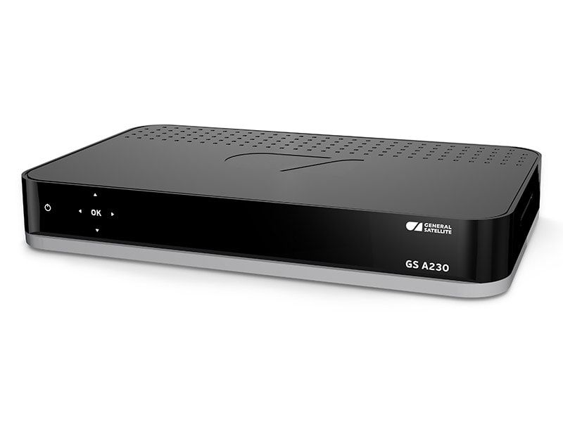 Ресивер Триколор ТВ Full HD GS A230 купить в Зарайске