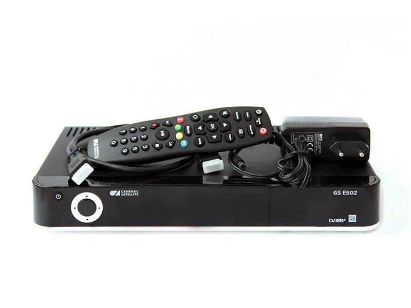 Ресивер Триколор ТВ Full HD E502  купить в Зарайске