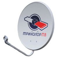 Спутниковая антенна Супрал 0,55м купить в Зарайске