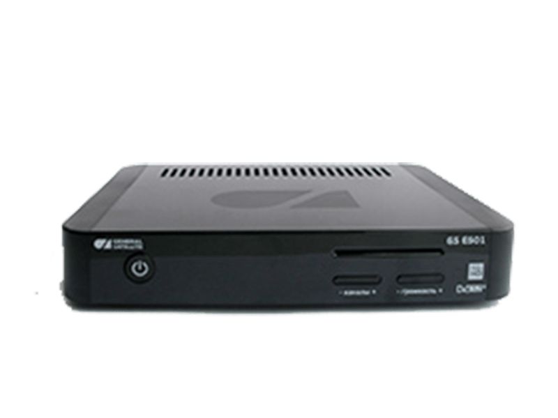 ресивер GS E501/GS C591 купить в Зарайске